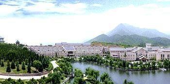 Zhejiang Lantian Baiyun Conference Center Hotel - Jinhua Чанша Экстерьер фото